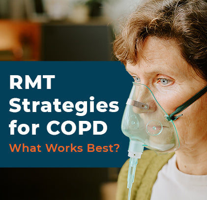 The most effective RMT loads and protocols for COPD patients