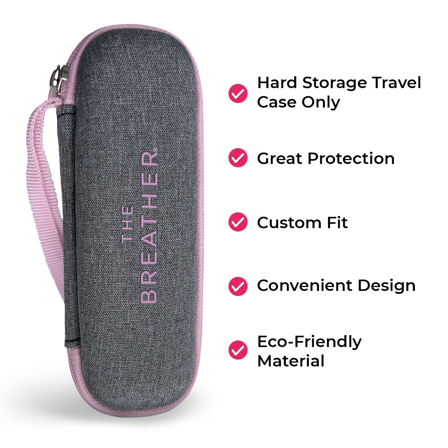 Pink BUNDLE (DEVICE + CASE)