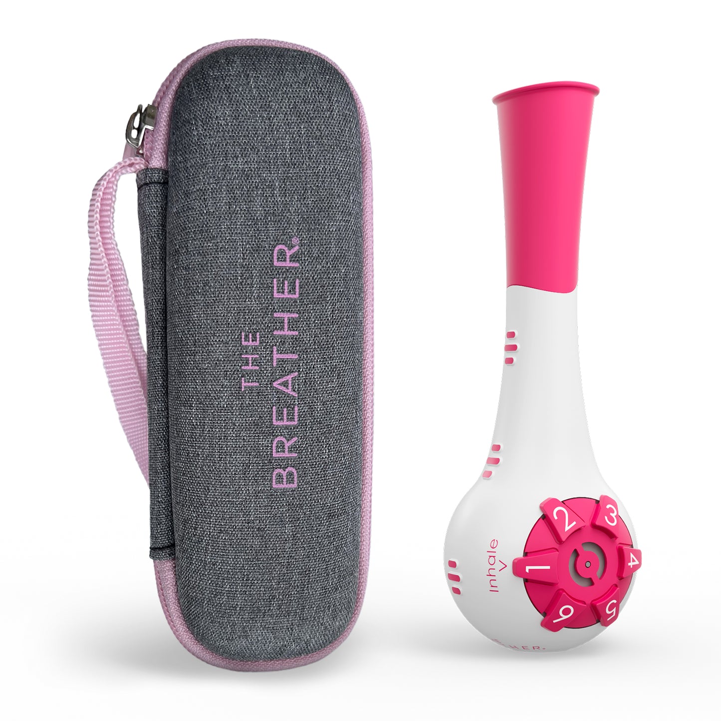 Pink BUNDLE (DEVICE + CASE)