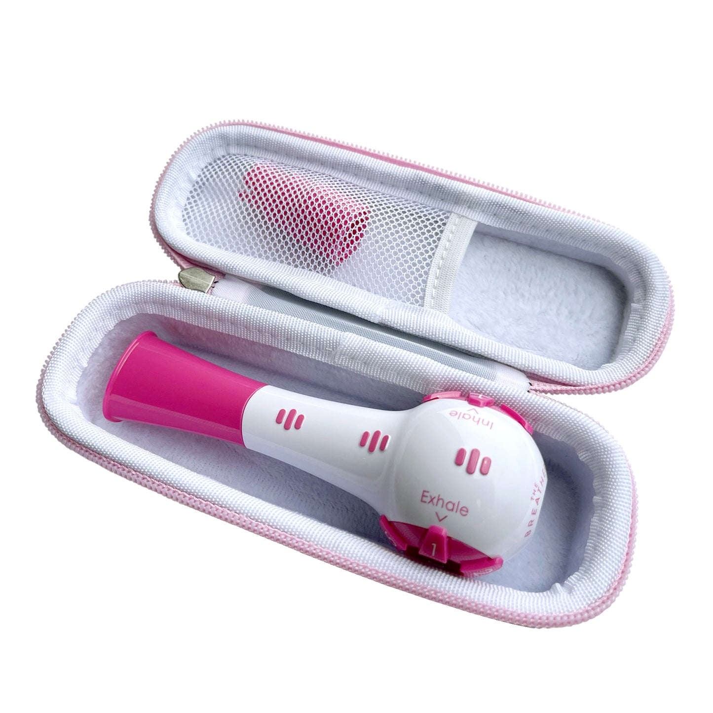Pink BUNDLE (DEVICE + CASE)