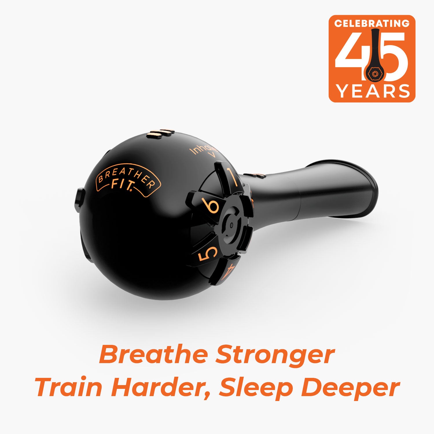 breathing gear BREATHER FIT