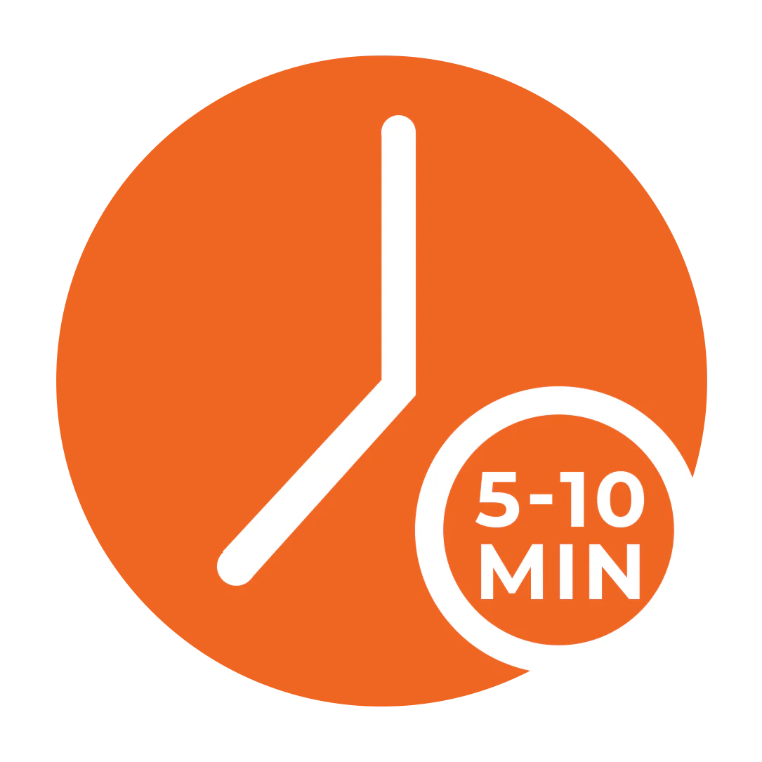 Use Breather Fit for 5-10 minutes daily