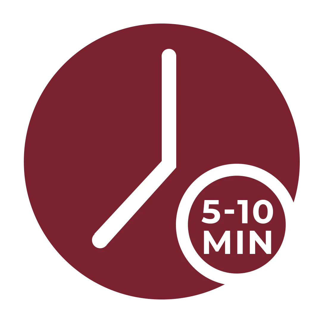 Use Breather Voice for 5-10 minutes daily