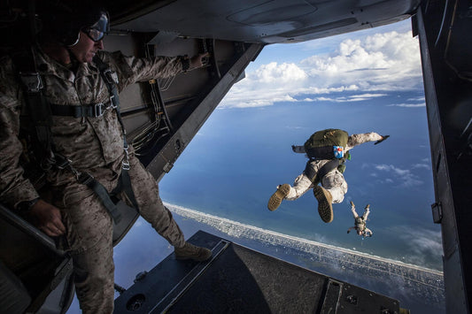 Respiratory Muscle Training Boosts Special Forces Selection Rate by 30% in 6 weeks
