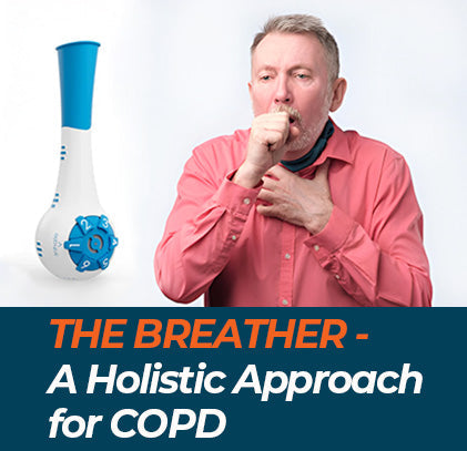 THE BREATHER - A Holistic Approach for COPD and Comorbidities.