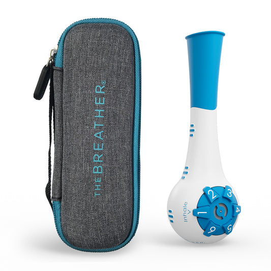 Blue BUNDLE (DEVICE + CASE)