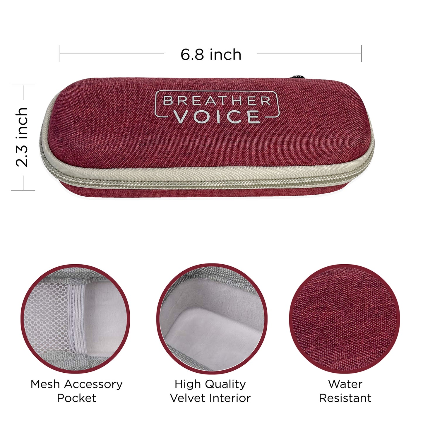 Breather Voice - Case