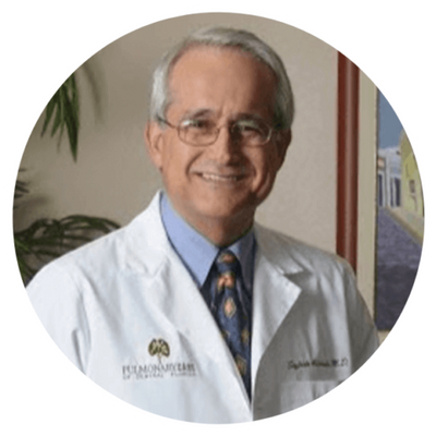 Dr. Sigfredo Aldarondo