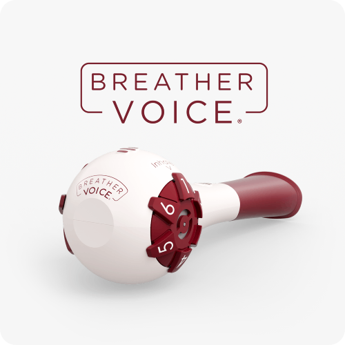 Breather Rmst Respiratory Muscle Training - THE BREATHER